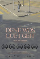 Dene wos guet geit - Swiss Movie Poster (xs thumbnail)