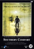 Southern Comfort - Dutch DVD movie cover (xs thumbnail)