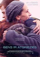 Ben Is Back - Latvian Movie Poster (xs thumbnail)