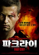 Far Cry - South Korean Movie Poster (xs thumbnail)