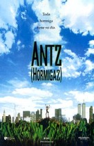 Antz - Spanish Movie Poster (xs thumbnail)