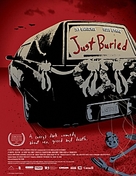 Just Buried - British Movie Poster (xs thumbnail)