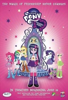 My Little Pony: Equestria Girls - Movie Poster (xs thumbnail)
