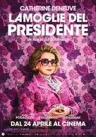 Bernadette - Italian Movie Poster (xs thumbnail)