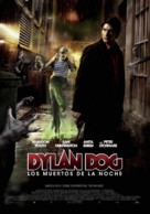 Dylan Dog: Dead of Night - Spanish Movie Poster (xs thumbnail)