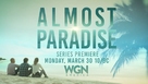 &quot;Almost Paradise&quot; - Movie Poster (xs thumbnail)