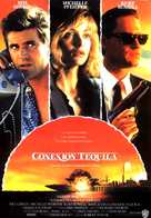 Tequila Sunrise - Spanish Movie Poster (xs thumbnail)