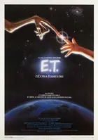 E.T. the Extra-Terrestrial Poster
