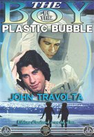 The Boy in the Plastic Bubble - DVD movie cover (xs thumbnail)