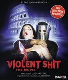Violent Shit - Movie Cover (xs thumbnail)