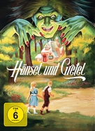 Hansel and Gretel - German DVD movie cover (xs thumbnail)