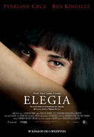 Elegy - Polish Movie Poster (xs thumbnail)