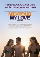 Mektoub, My Love: Canto Uno - Belgian Movie Poster (xs thumbnail)