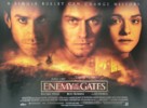 Enemy at the Gates - British Movie Poster (xs thumbnail)