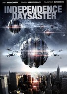 Independence Daysaster - French DVD movie cover (xs thumbnail)