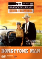 Honkytonk Man - Czech Movie Cover (xs thumbnail)