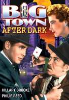 Big Town After Dark - DVD movie cover (xs thumbnail)