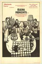 Bleak Moments - British Movie Poster (xs thumbnail)