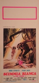 El rey de los gorilas - Italian Movie Poster (xs thumbnail)