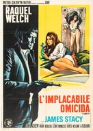 Flareup - Italian Movie Poster (xs thumbnail)