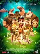 Troll: The Tail of a Tail - Slovak Movie Poster (xs thumbnail)