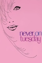 Never on Tuesday - Movie Poster (xs thumbnail)