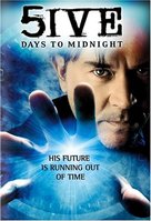 5ive Days to Midnight - poster (xs thumbnail)