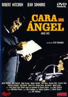 Angel Face - Spanish DVD movie cover (xs thumbnail)