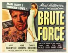 Brute Force Poster