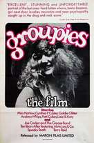 Groupies - Movie Poster (xs thumbnail)