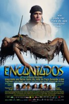 Encantados - Brazilian Movie Poster (xs thumbnail)