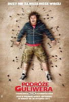 Gulliver&#039;s Travels - Polish Movie Poster (xs thumbnail)