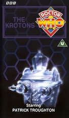 &quot;Doctor Who&quot; - British VHS movie cover (xs thumbnail)