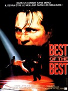 Best of the Best - French Movie Poster (xs thumbnail)
