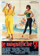 Le magnifiche 7 Poster