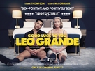 Good Luck to You, Leo Grande - British Movie Poster (xs thumbnail)