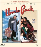 Uncle Buck - Blu-Ray movie cover (xs thumbnail)