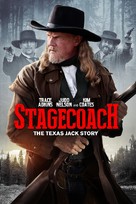Stagecoach: The Texas Jack Story - Movie Cover (xs thumbnail)