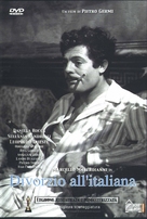 Divorzio all&#039;italiana - Italian DVD movie cover (xs thumbnail)