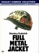 Full Metal Jacket - Finnish DVD movie cover (xs thumbnail)