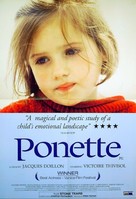 Ponette - Australian Movie Poster (xs thumbnail)