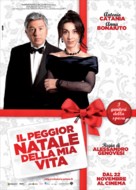 Il peggior Natale della mia vita - Italian Movie Poster (xs thumbnail)