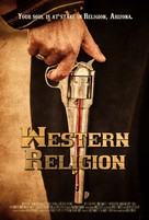 Western Religion - Movie Poster (xs thumbnail)