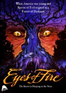 Eyes of Fire - DVD movie cover (xs thumbnail)