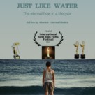 Just Like Water - Movie Poster (xs thumbnail)