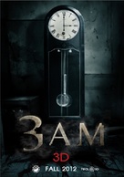3 A.M. 3D - Movie Poster (xs thumbnail)