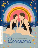 Lonesome - Blu-Ray movie cover (xs thumbnail)