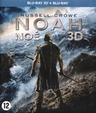 Noah - Belgian Blu-Ray movie cover (xs thumbnail)