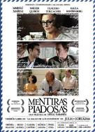 Mentiras piadosas - Argentinian Movie Cover (xs thumbnail)