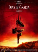 D&iacute;as de gracia - French Movie Poster (xs thumbnail)